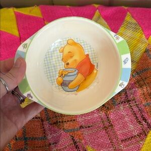 Winnie The Pooh Bowl